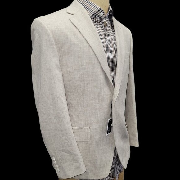 Clubroom Classic Fit Sport.  Size 40 Short.  NWT $295 - Picture 3 of 9